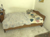 Queen Size Partex Bed + Spring Mattress